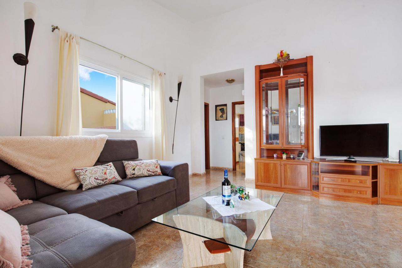 Villa Casa Chiripa à Tarajalejo Extérieur photo