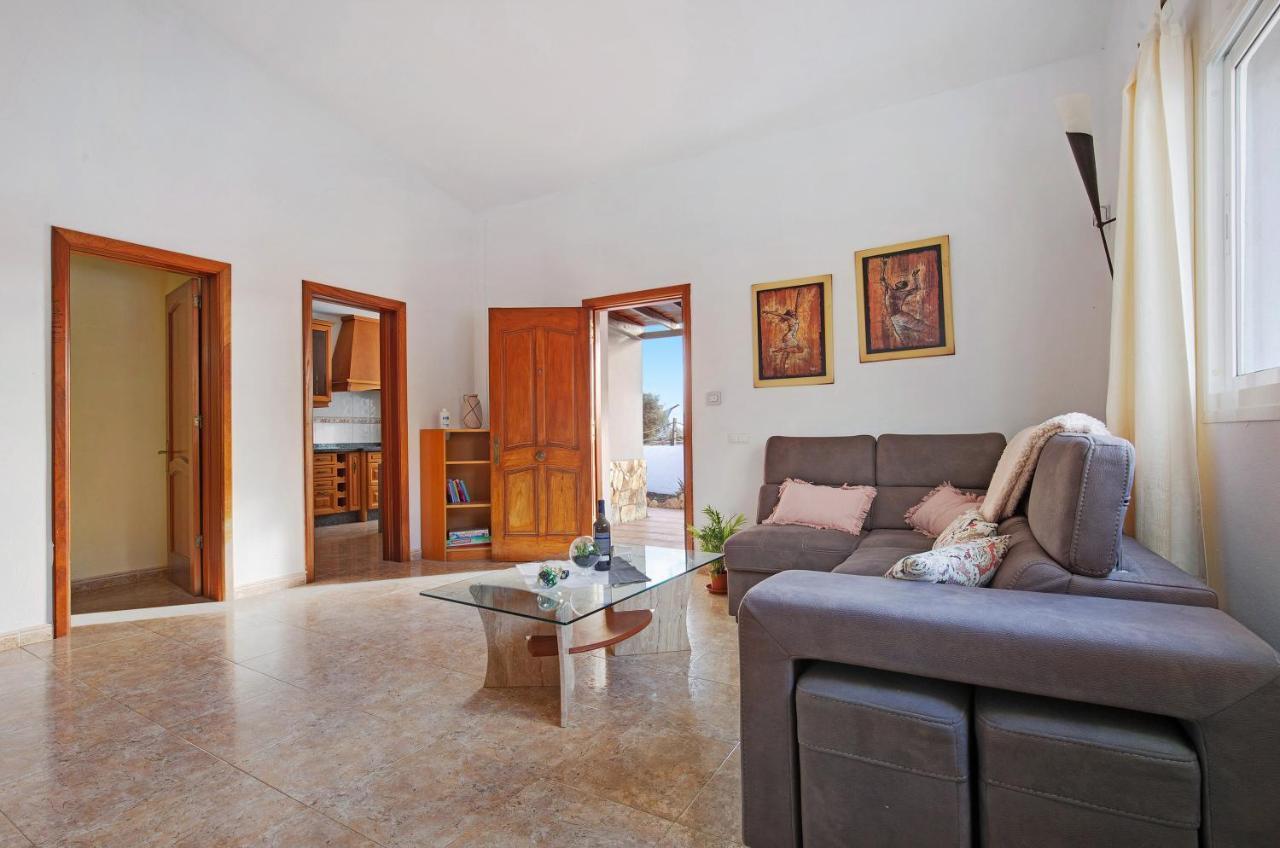Villa Casa Chiripa à Tarajalejo Extérieur photo