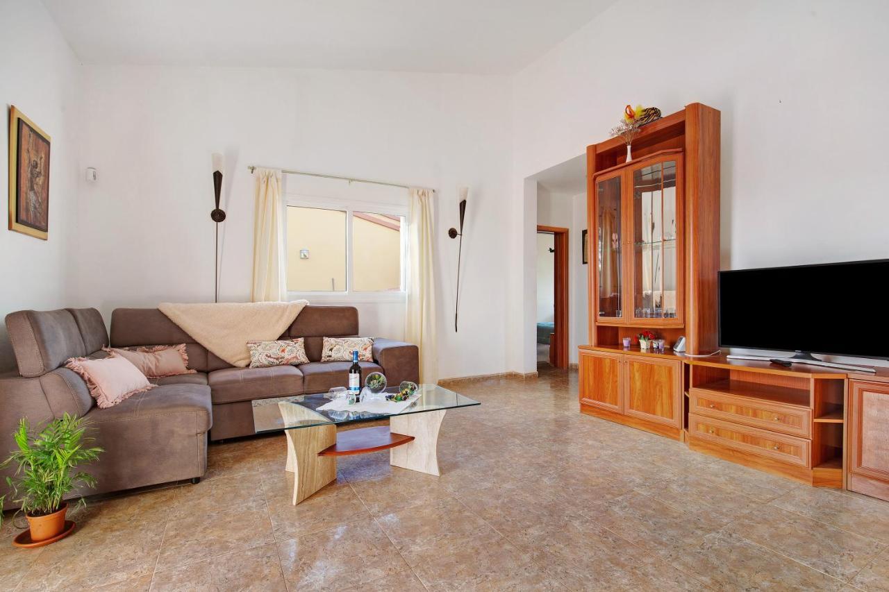 Villa Casa Chiripa à Tarajalejo Extérieur photo