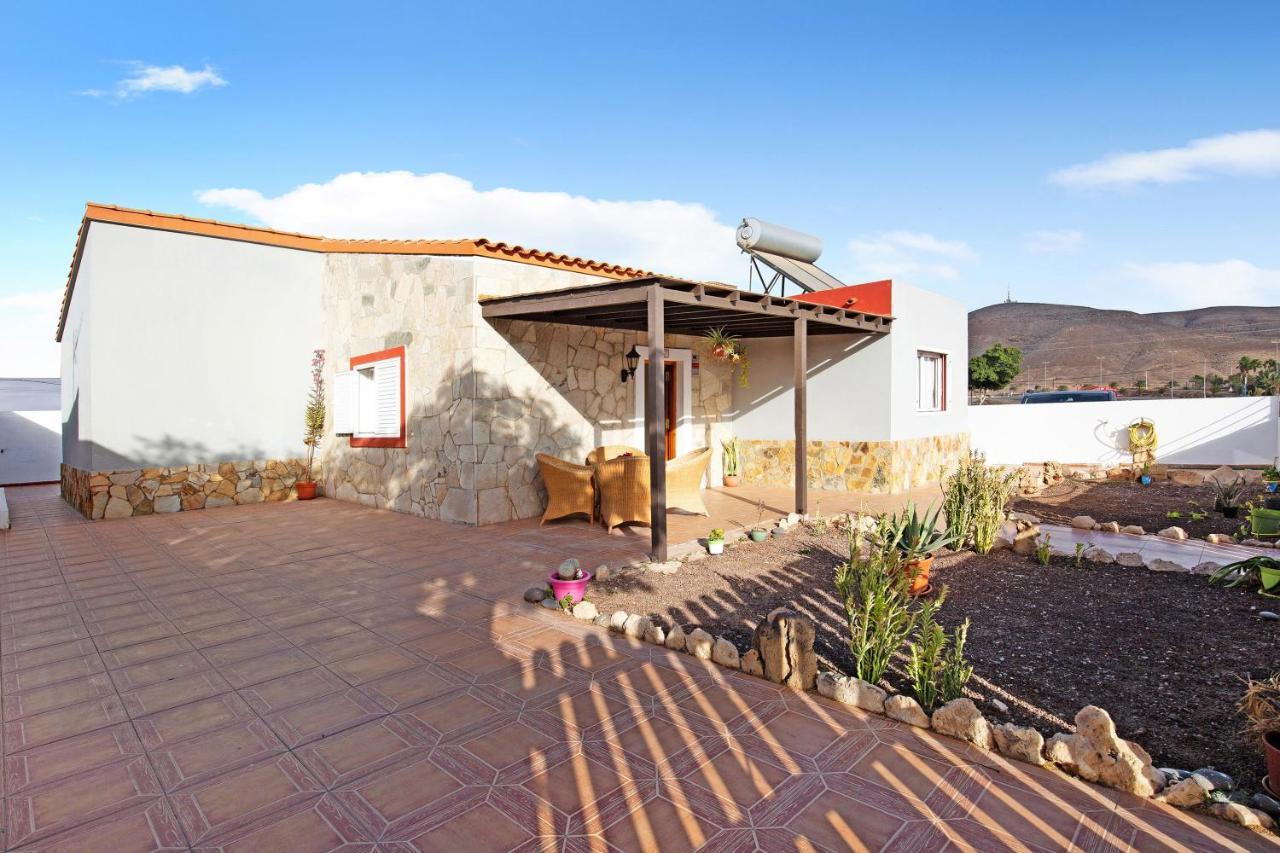 Villa Casa Chiripa à Tarajalejo Extérieur photo