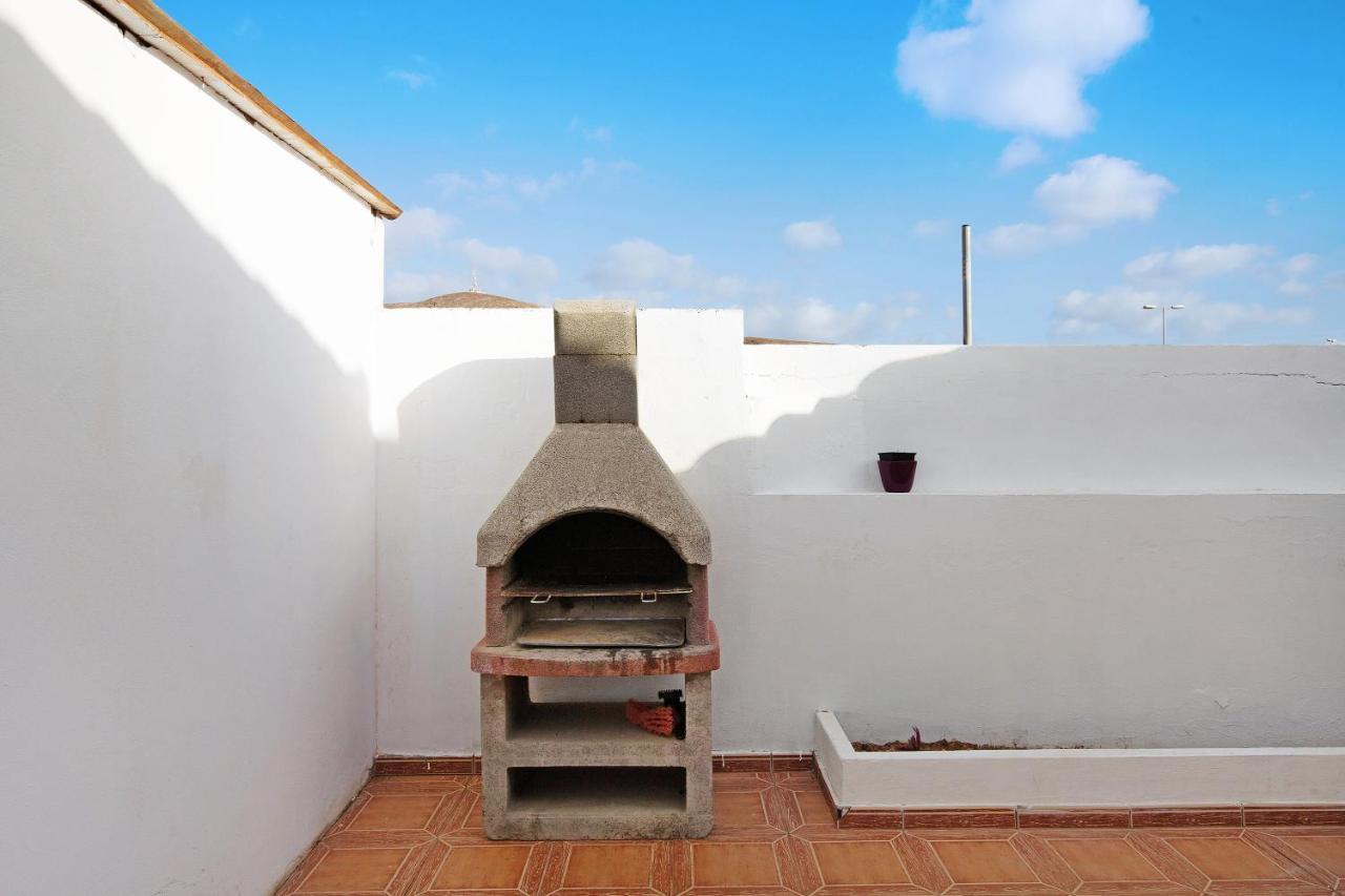 Villa Casa Chiripa à Tarajalejo Extérieur photo
