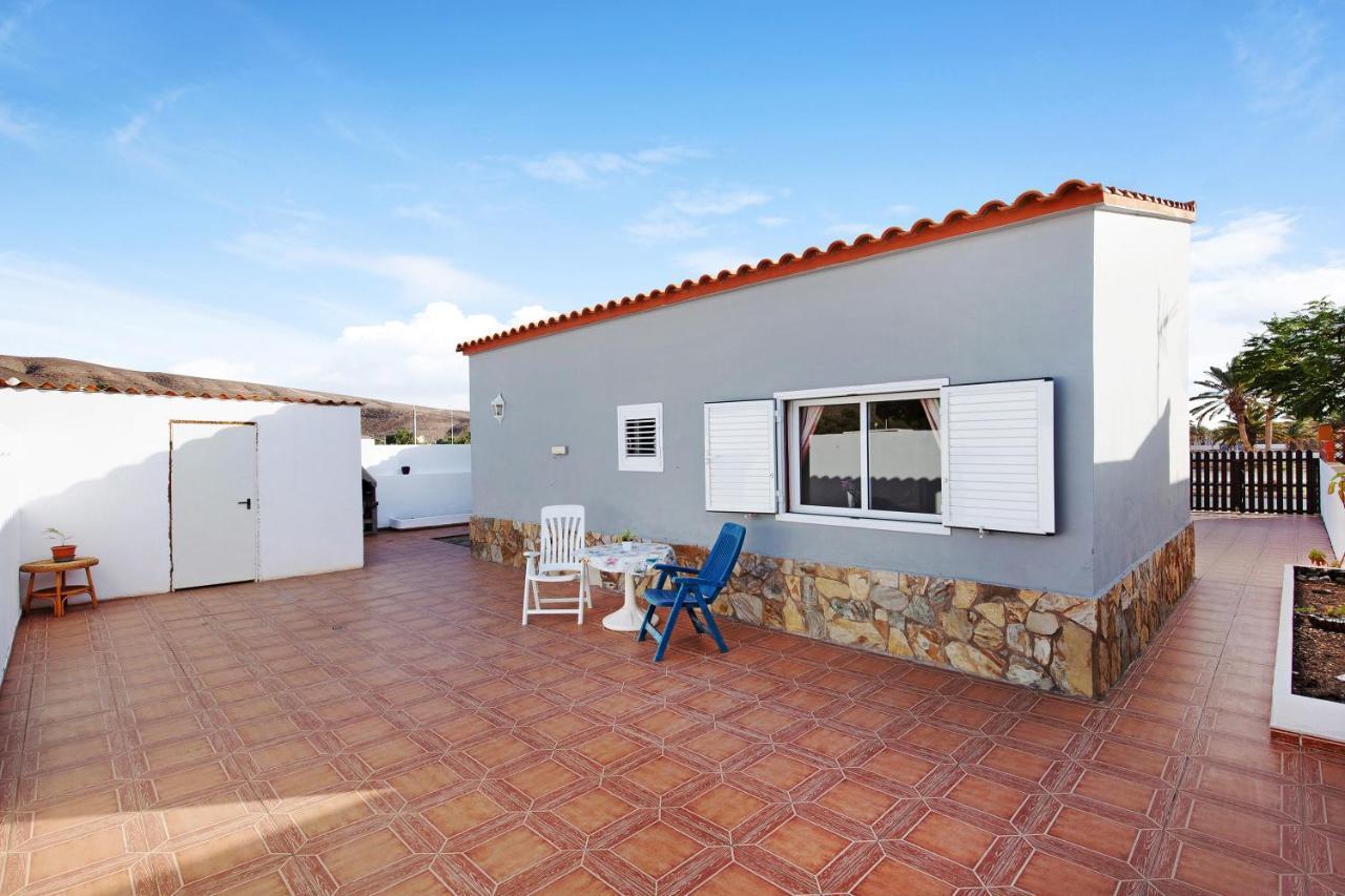 Villa Casa Chiripa à Tarajalejo Extérieur photo